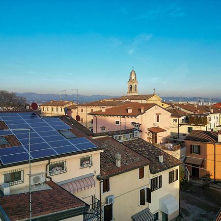 B&B La Casa Di Rosa Vago Eksteriør bilde