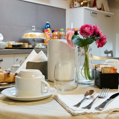 B&B La Casa Di Rosa Vago Eksteriør bilde