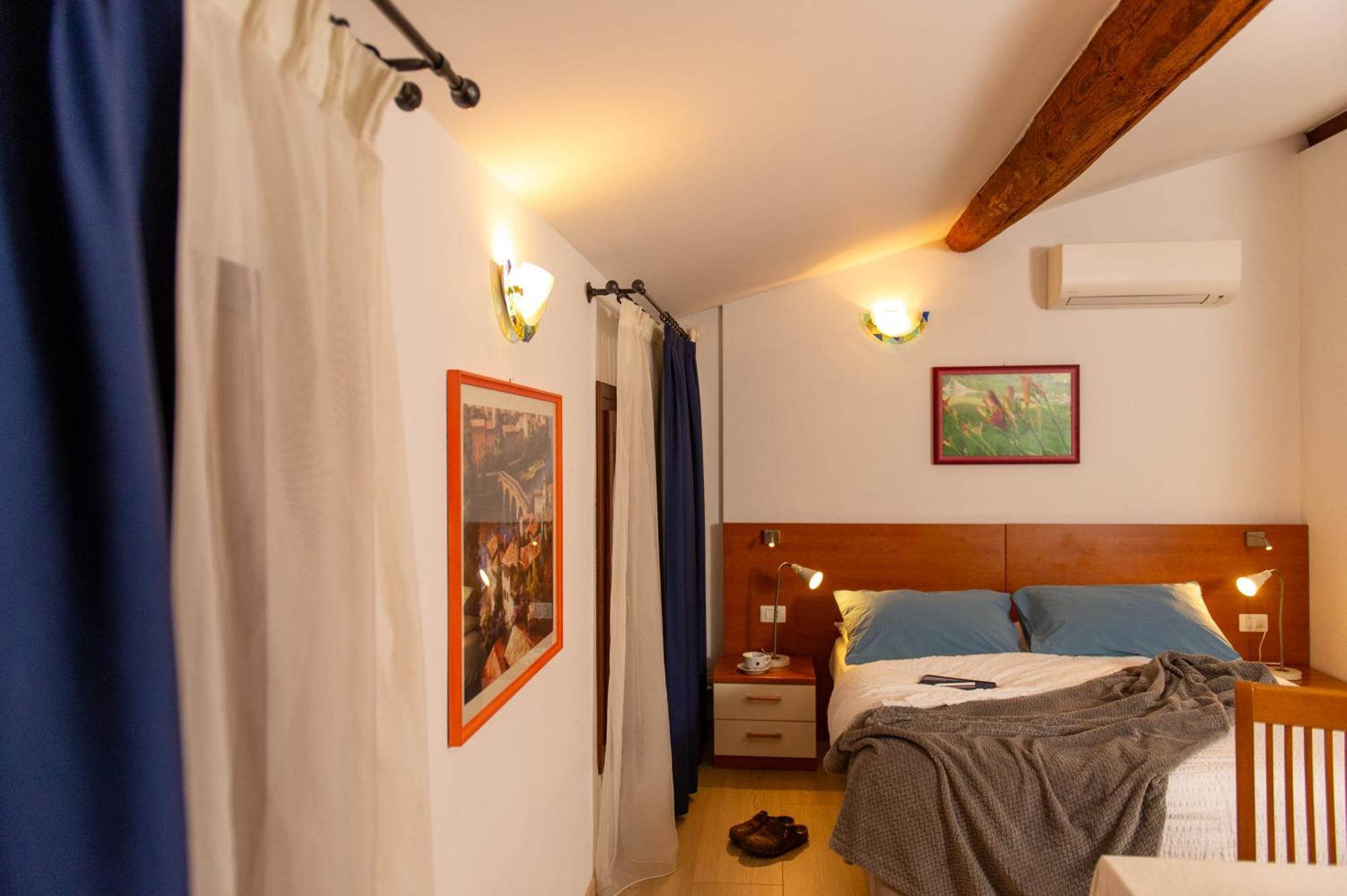 B&B La Casa Di Rosa Vago Eksteriør bilde