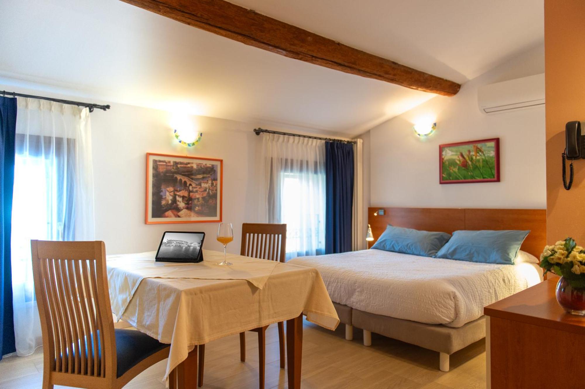 B&B La Casa Di Rosa Vago Eksteriør bilde