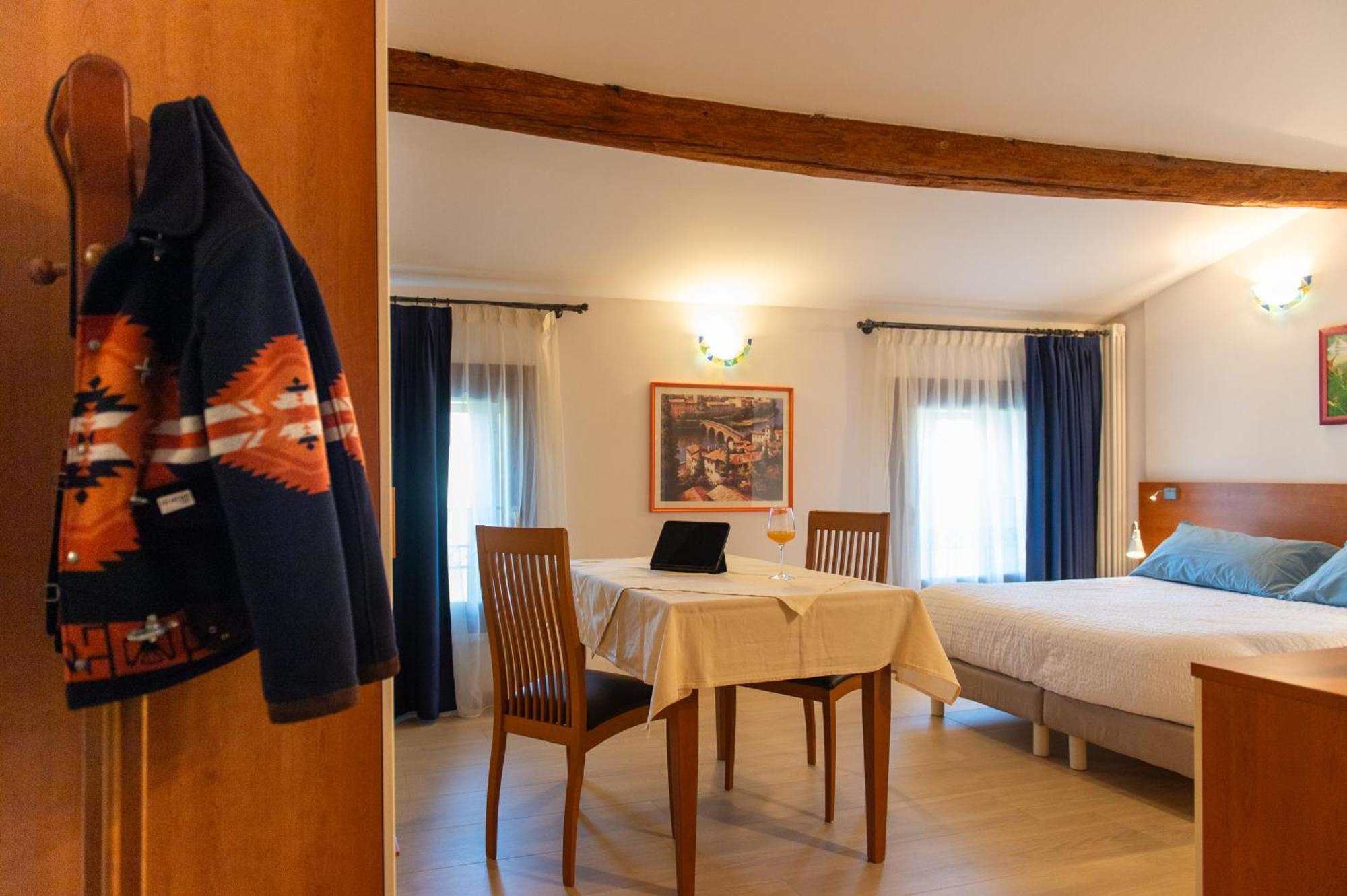 B&B La Casa Di Rosa Vago Eksteriør bilde