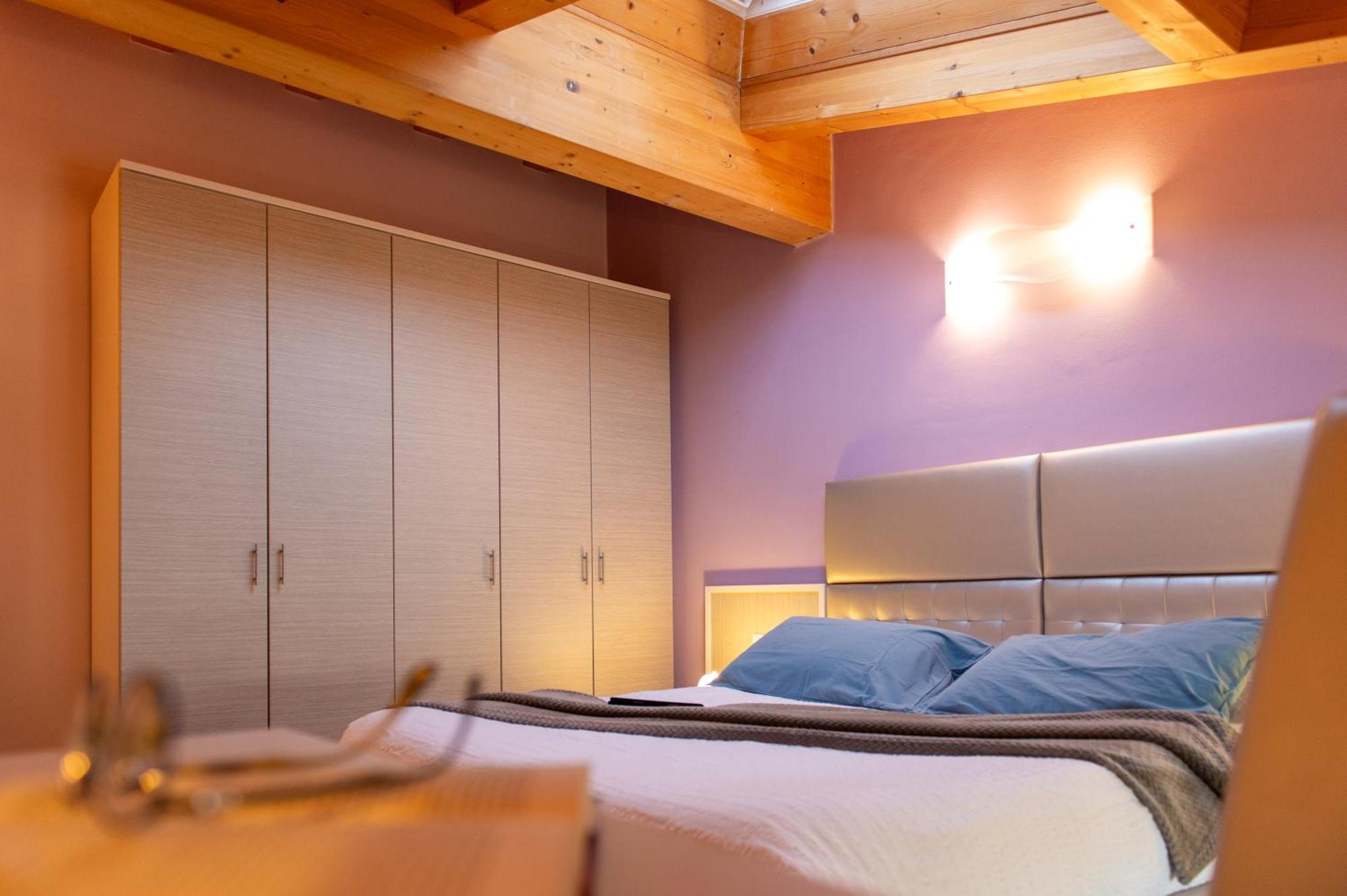 B&B La Casa Di Rosa Vago Eksteriør bilde