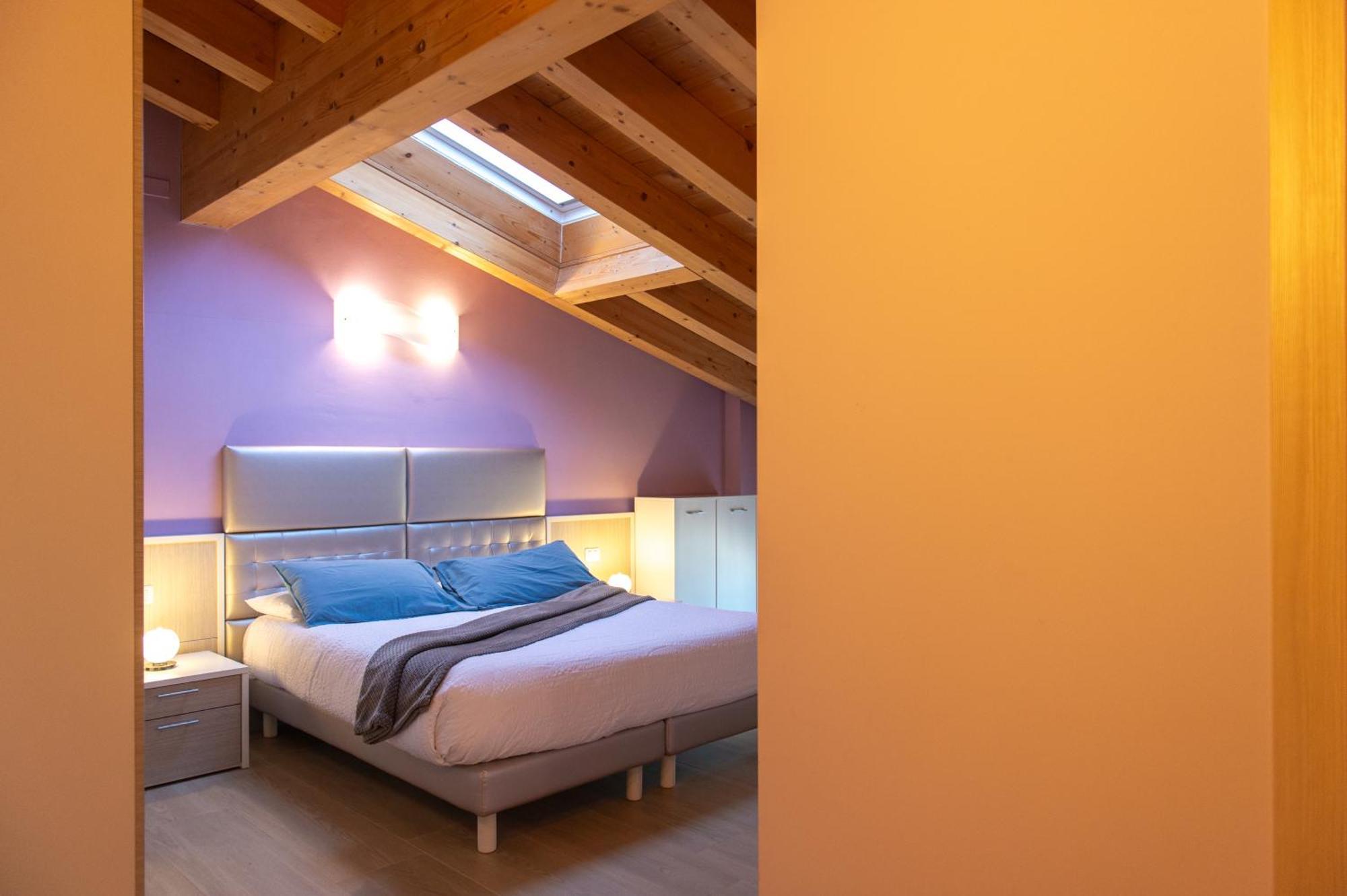 B&B La Casa Di Rosa Vago Eksteriør bilde