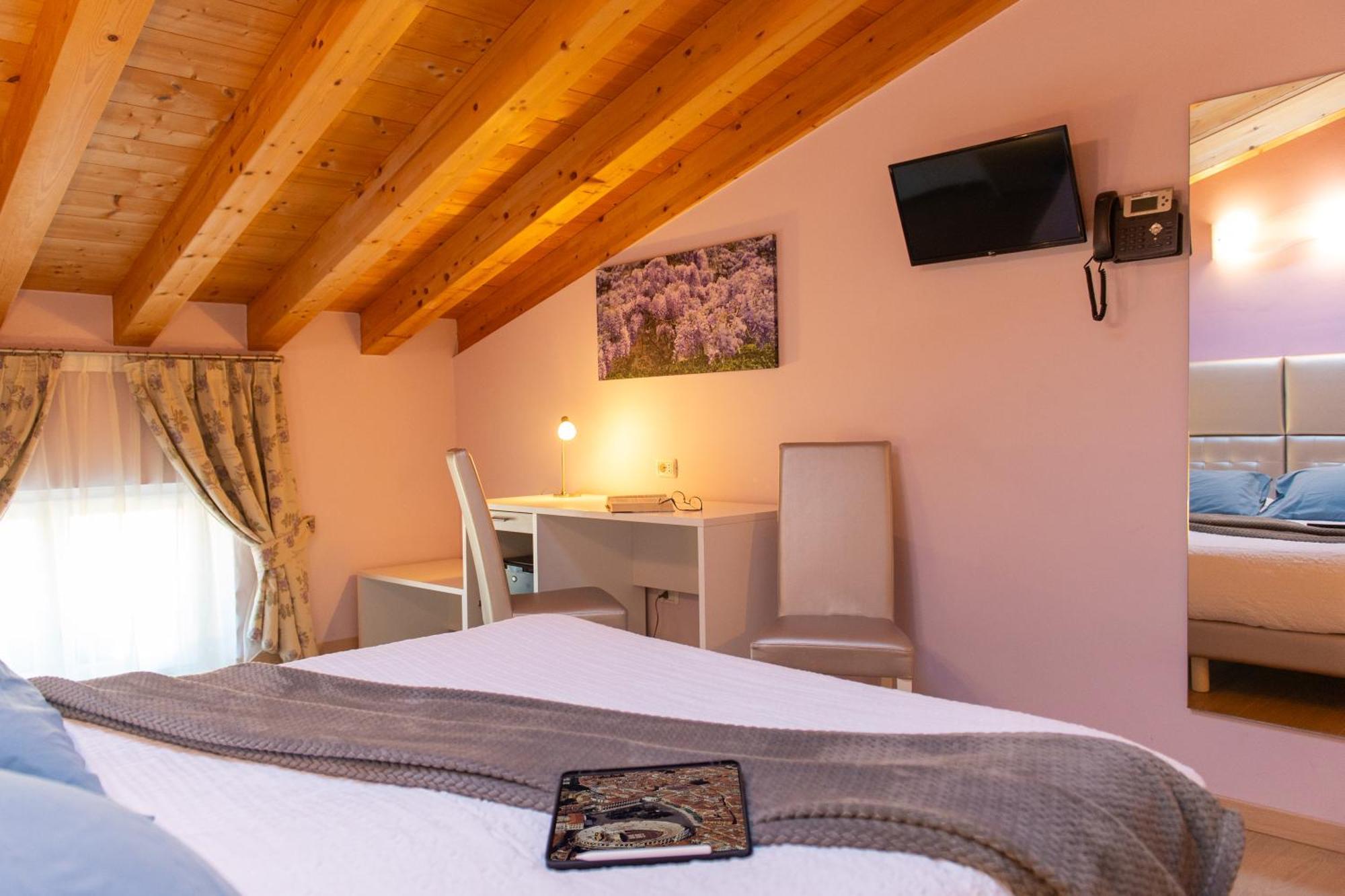B&B La Casa Di Rosa Vago Eksteriør bilde