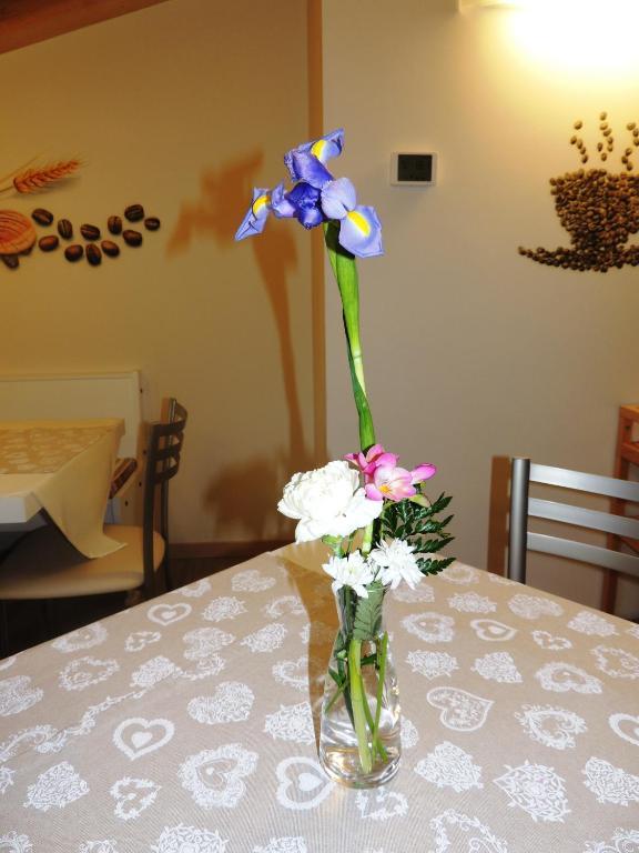 B&B La Casa Di Rosa Vago Eksteriør bilde