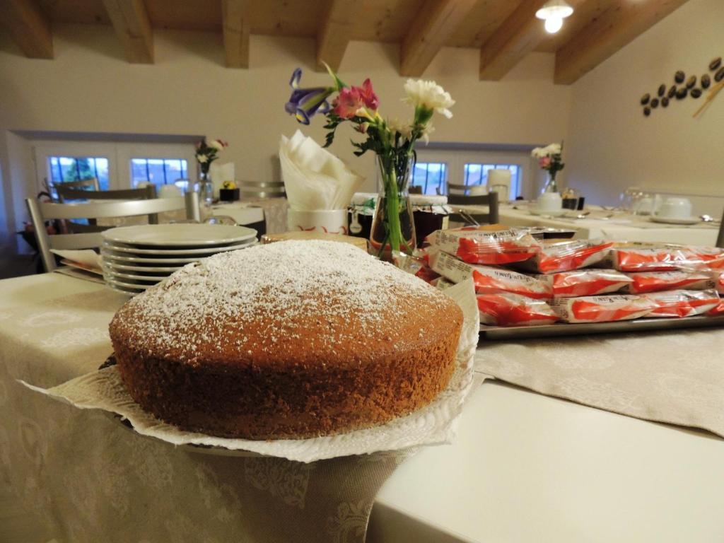 B&B La Casa Di Rosa Vago Eksteriør bilde