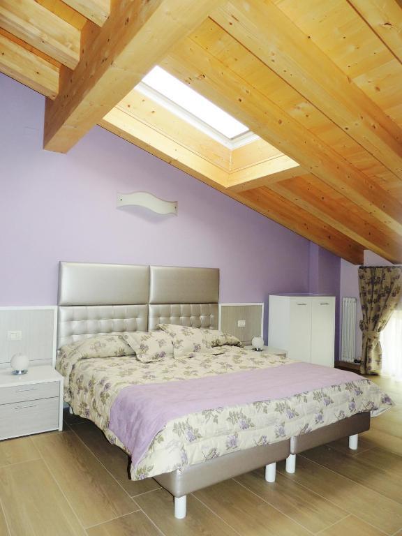 B&B La Casa Di Rosa Vago Eksteriør bilde