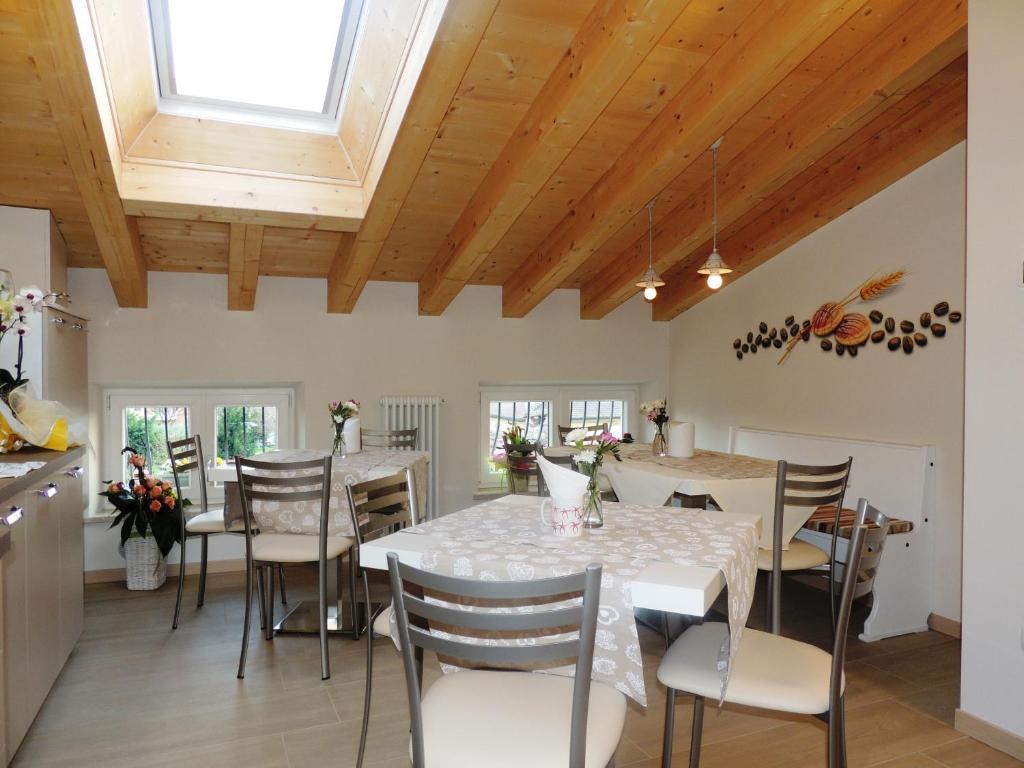 B&B La Casa Di Rosa Vago Eksteriør bilde