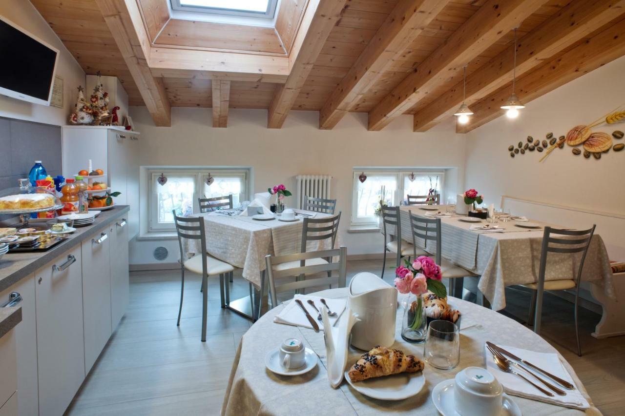 B&B La Casa Di Rosa Vago Eksteriør bilde