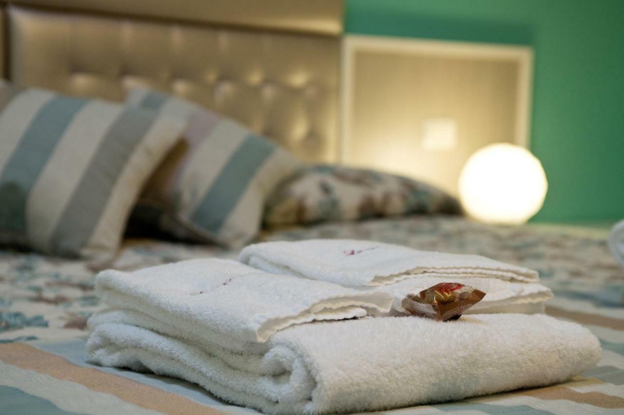 B&B La Casa Di Rosa Vago Eksteriør bilde