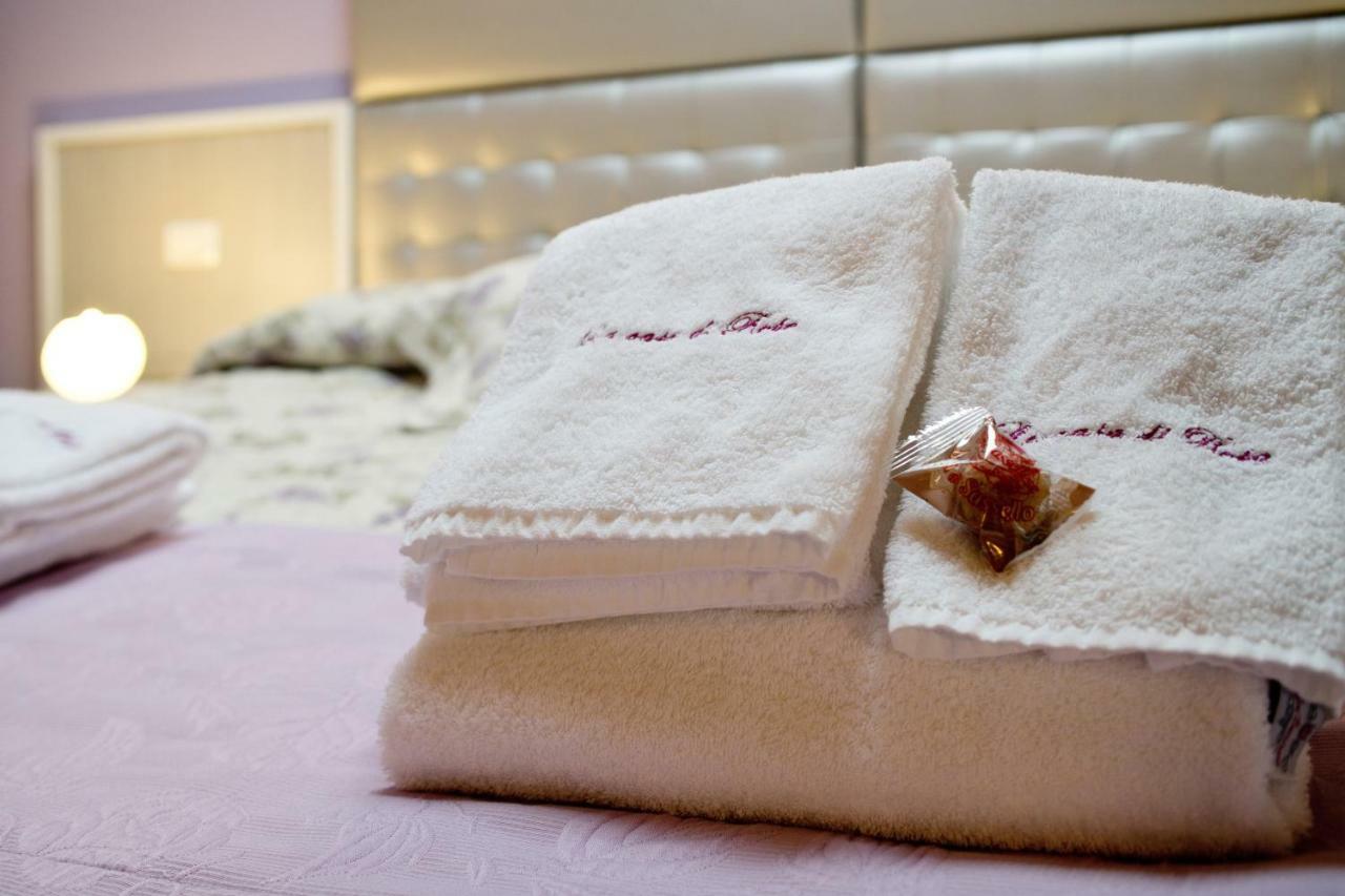 B&B La Casa Di Rosa Vago Eksteriør bilde