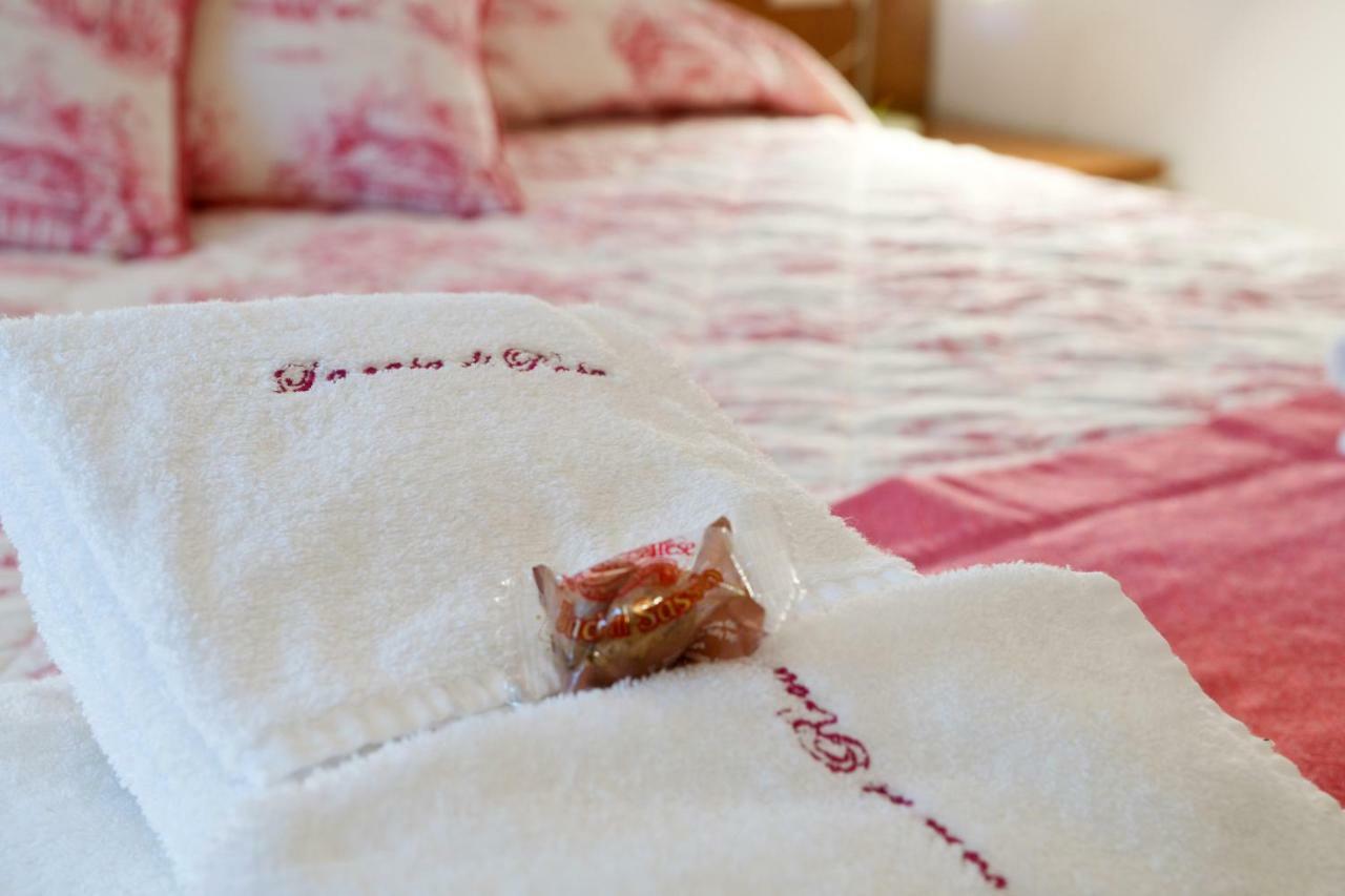 B&B La Casa Di Rosa Vago Eksteriør bilde