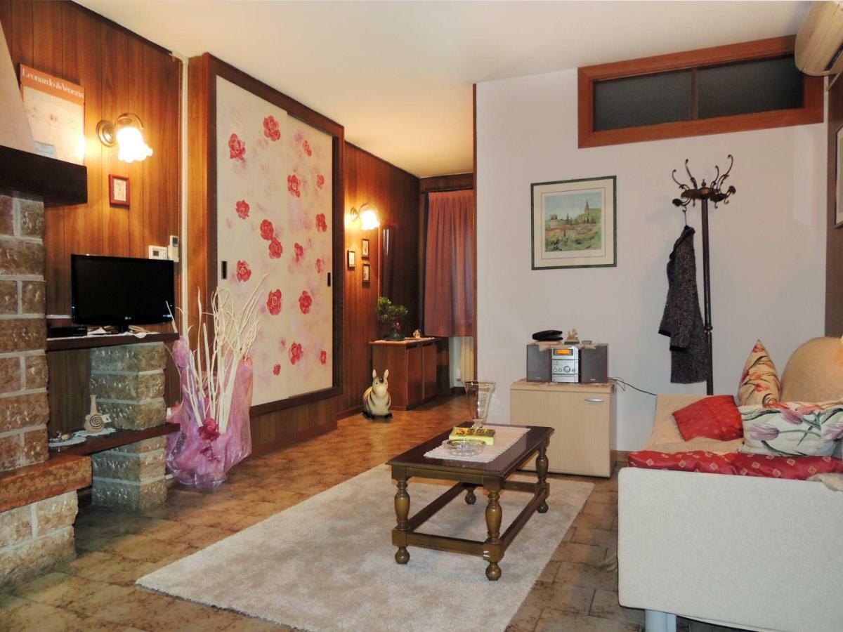 B&B La Casa Di Rosa Vago Eksteriør bilde