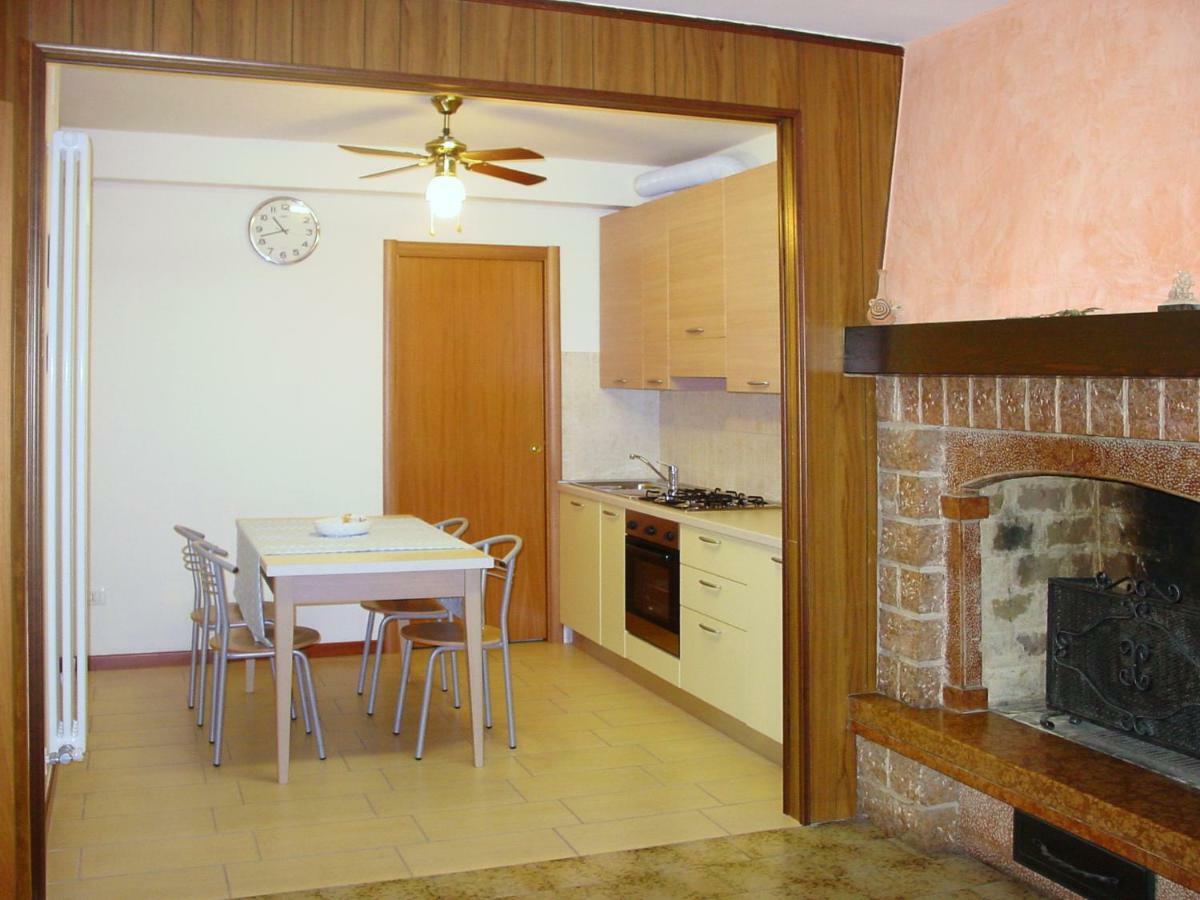 B&B La Casa Di Rosa Vago Eksteriør bilde